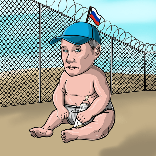 Baby Putin #220