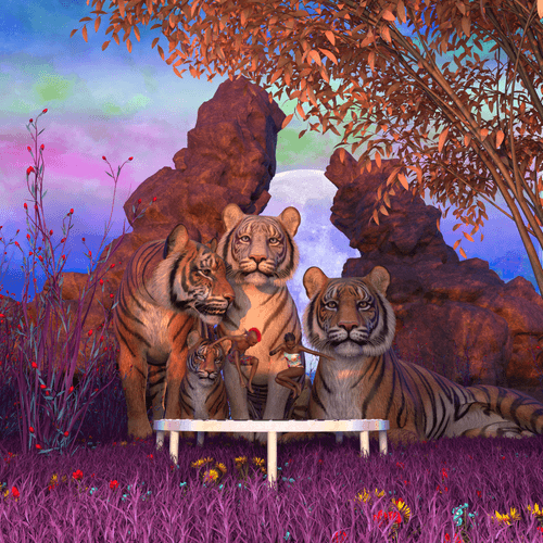 Guardians of the Savannah