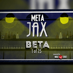 MetaJAX JAXblast Beta Season Tickets 1-25 collection image