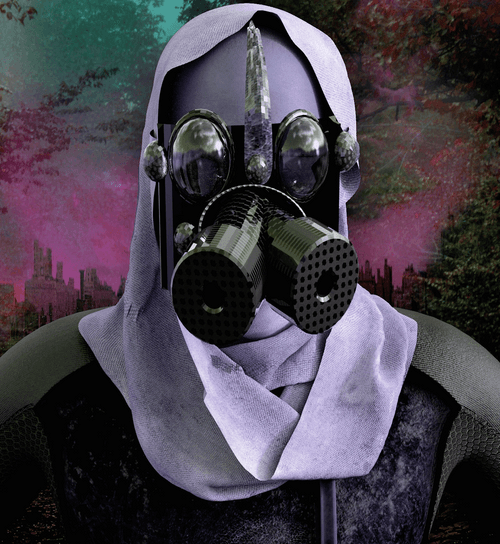 BCKR Gas Mask #213