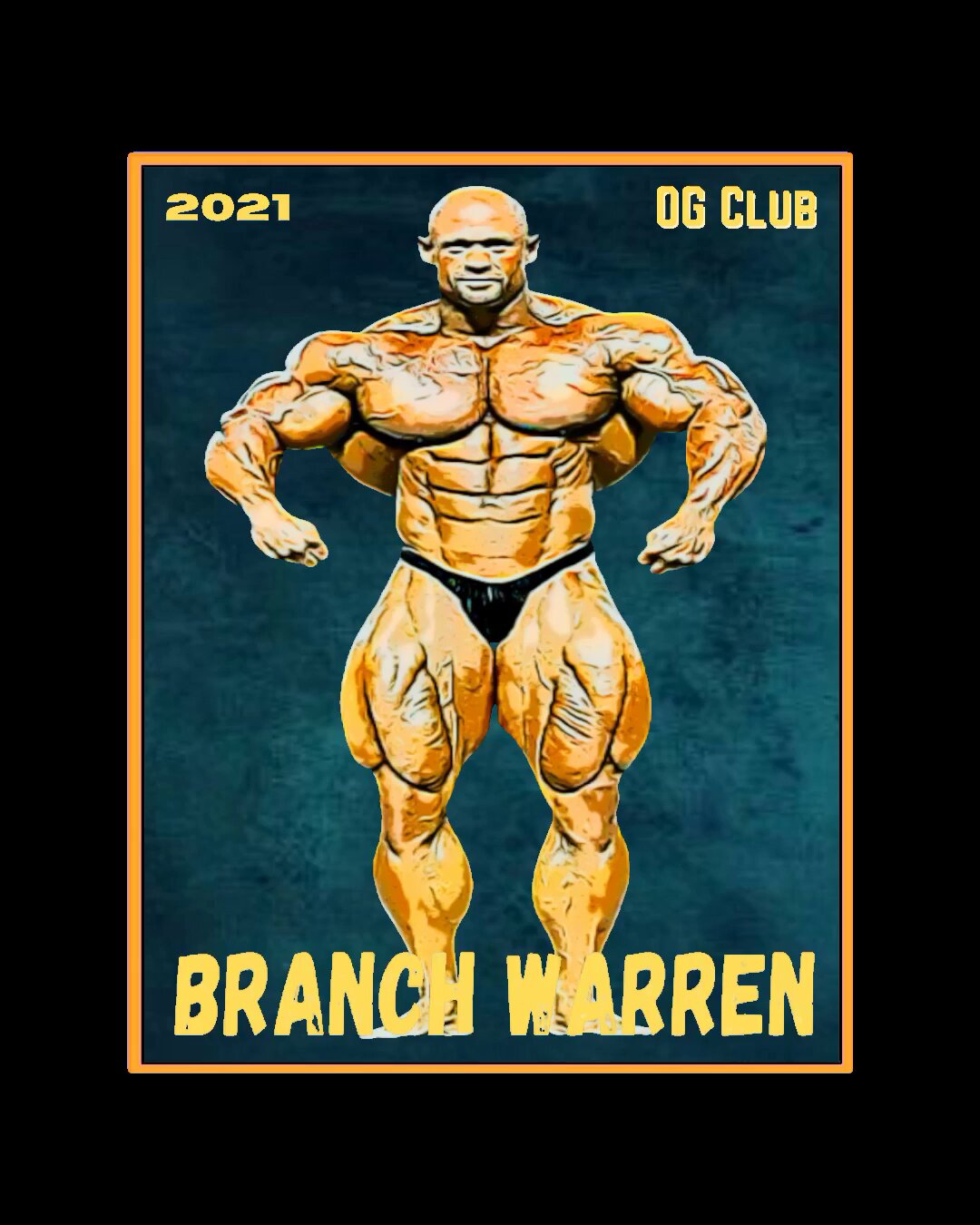 Branch Warren #0461