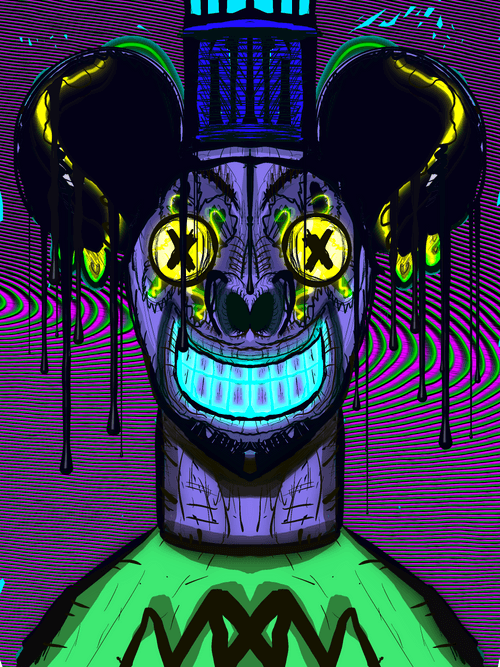 Nice Creep #4