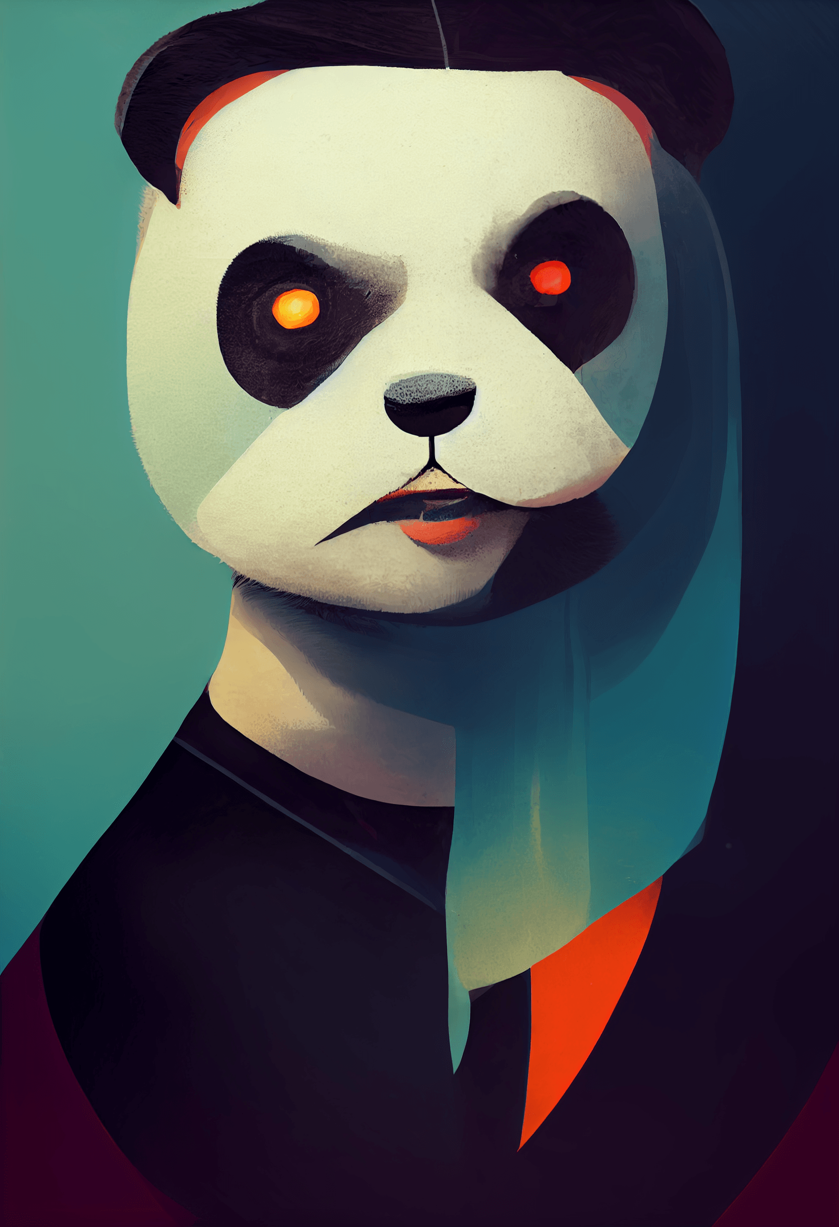 Dirty Pandas #10