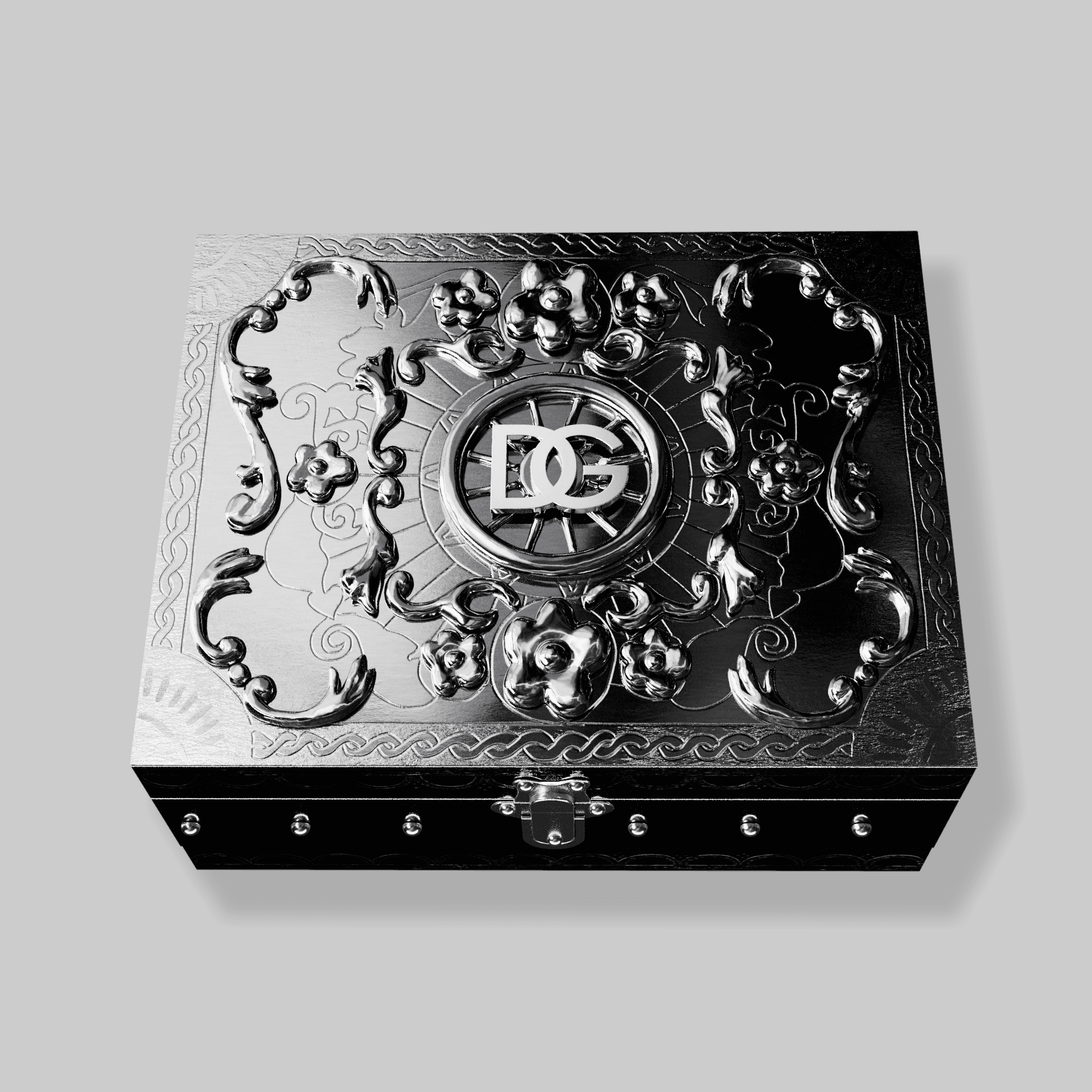 DGFamily Platinum Box #15