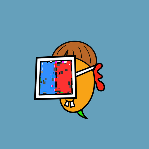 Glitch fish #72