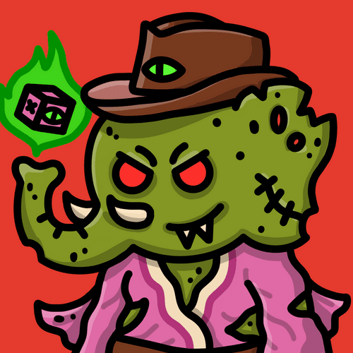 #7291 undead