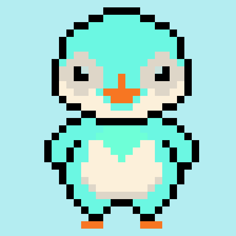 GangPenguin #1