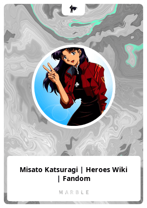 Misato Katsuragi - Wikipedia