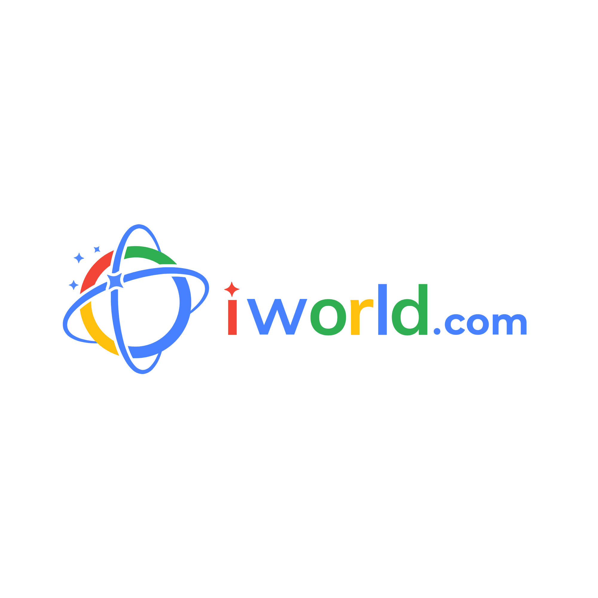 The logo of the international immigration marketplace iwolrd.com