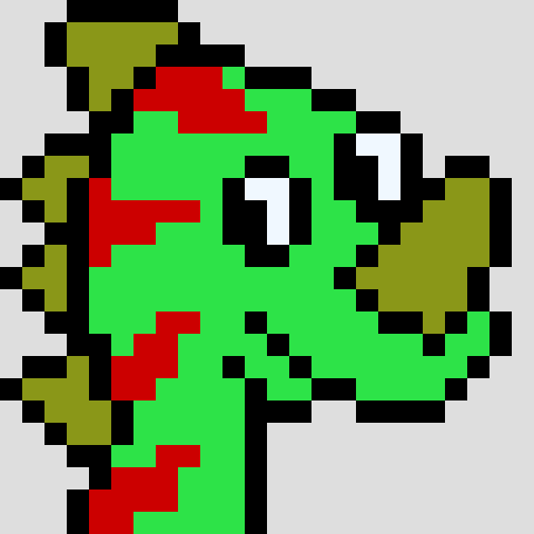 Byteosaurus #780