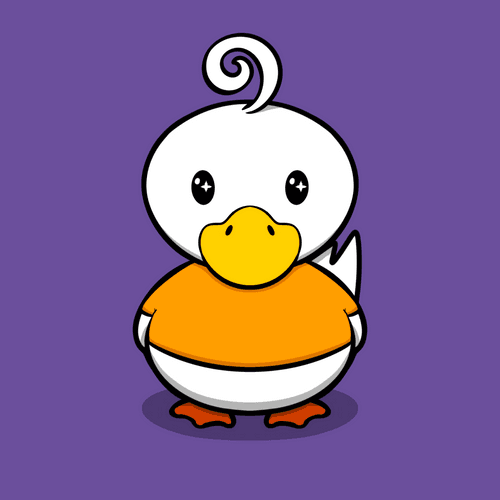 Dastardly Duck #5337