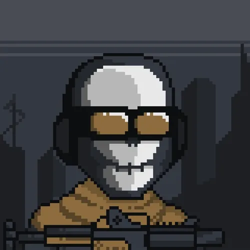 Anonymyth (Genesis) #31