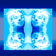 Blue God - old