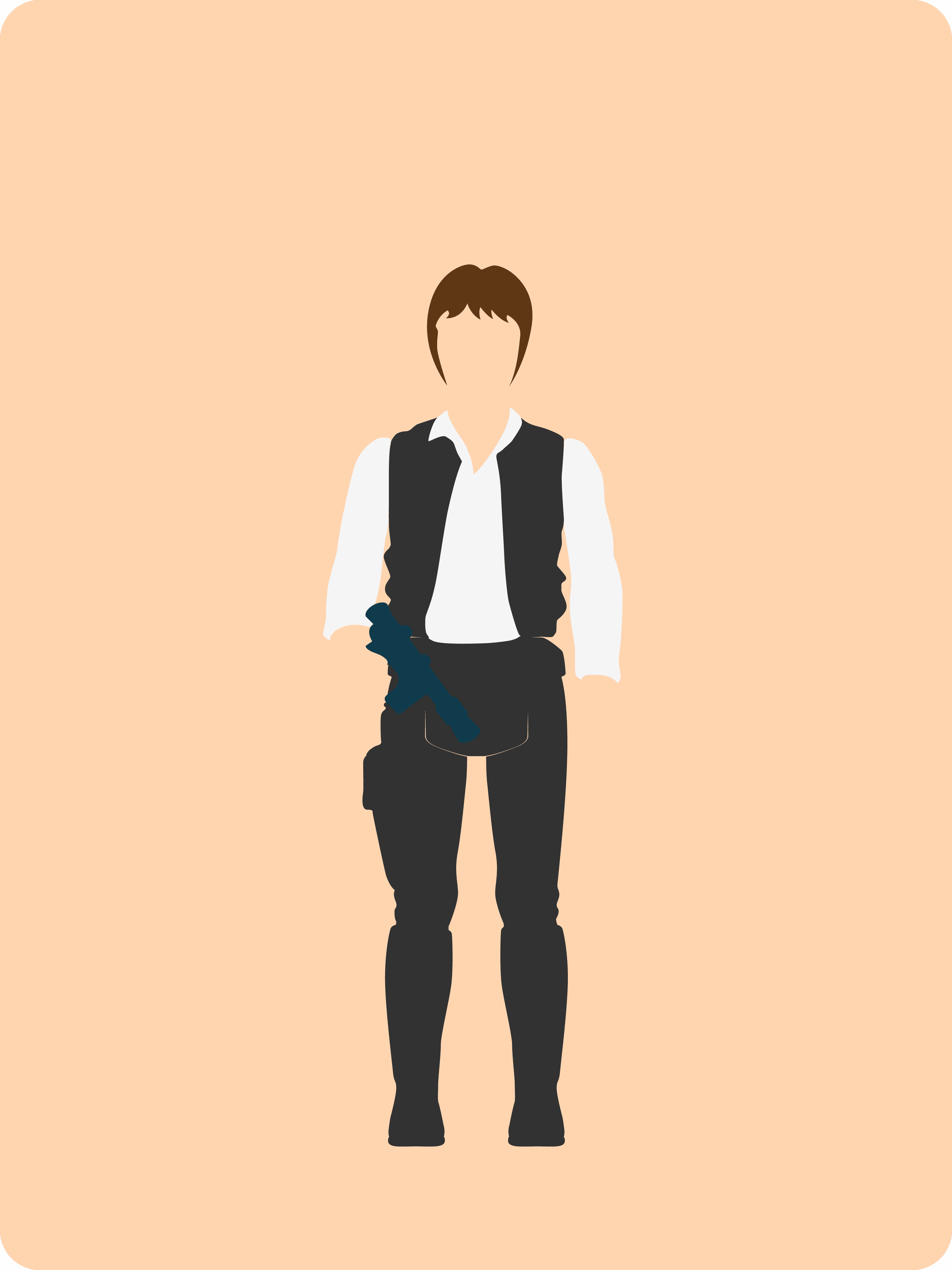 #007 Han Solo