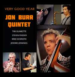 Jon Burr Quintet collection image