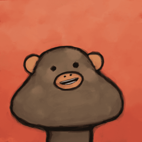 Monkey Shroom
