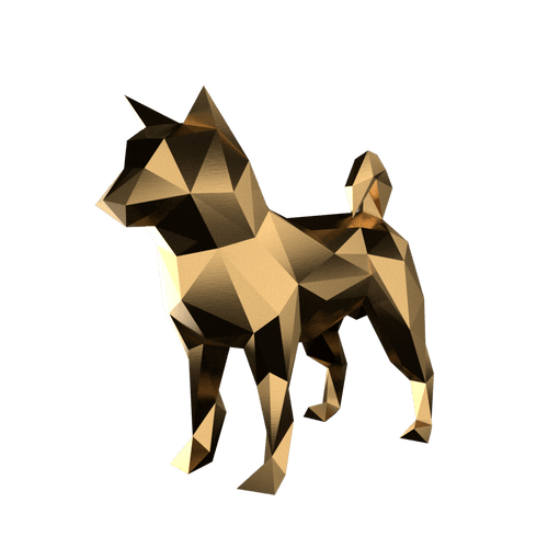 Golden Shiba