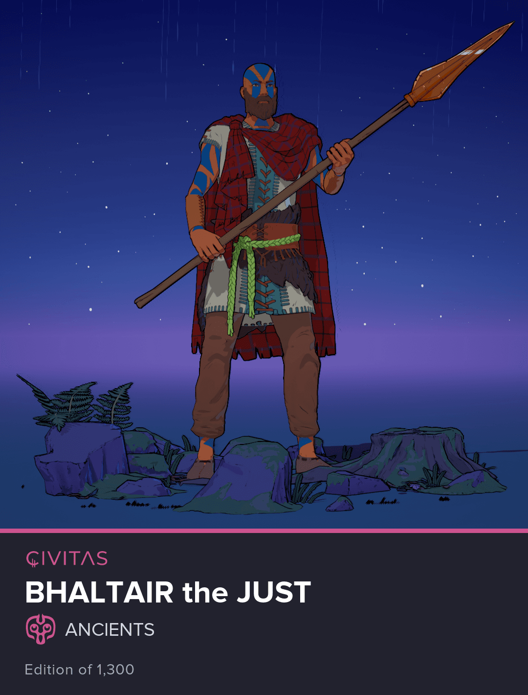 Bhaltair the Just #466