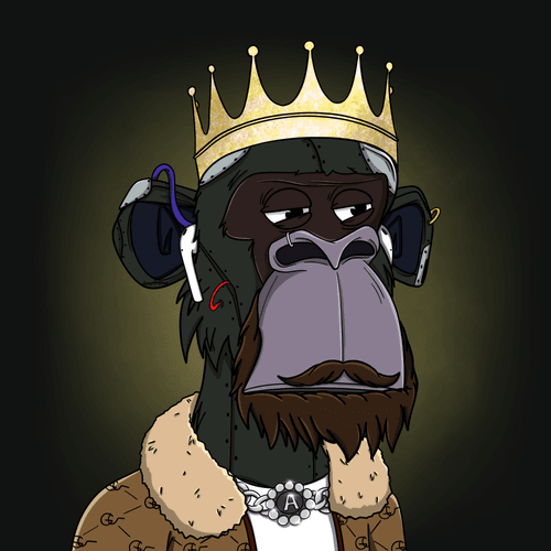 Elite Ape #13937