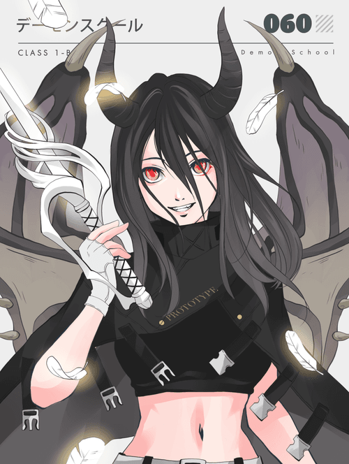 Ris_Cre Class 1-B
