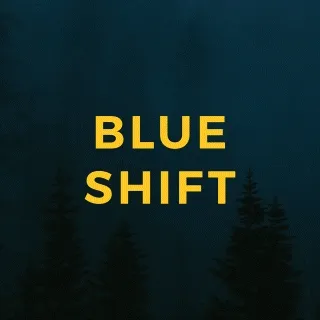 Blue Shift