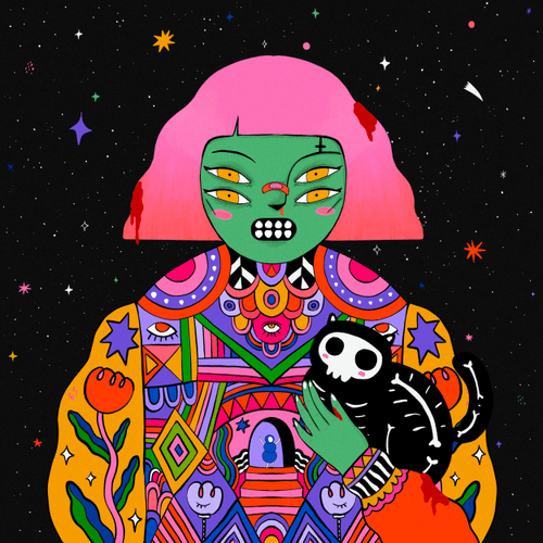  ✧ diela x deadfellaz ✧