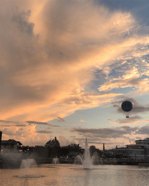 Touched by The Lights #3 - Sunsets in Florida