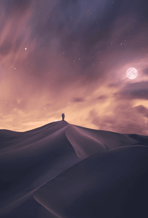 Dreamy Visuals 09