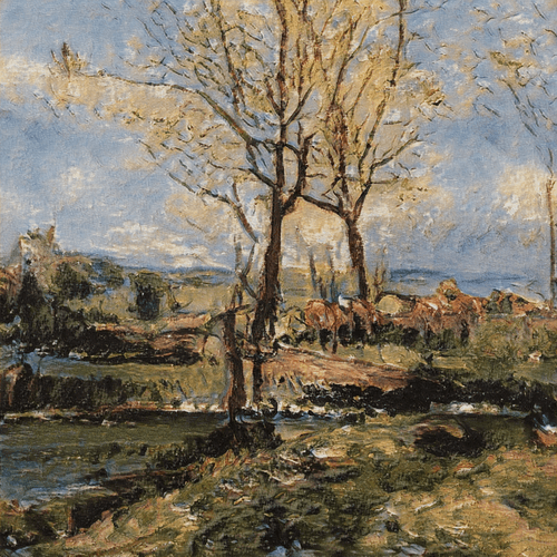AI Art House #0935