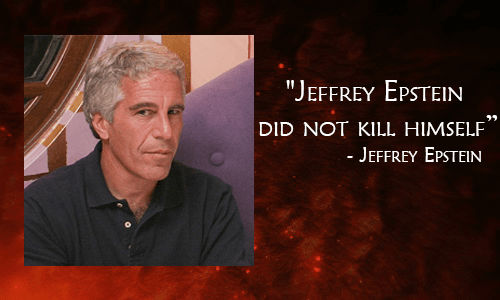 Jeffrey Epstein - Collection OpenSea