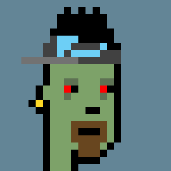 Prime Delivery Punk #141