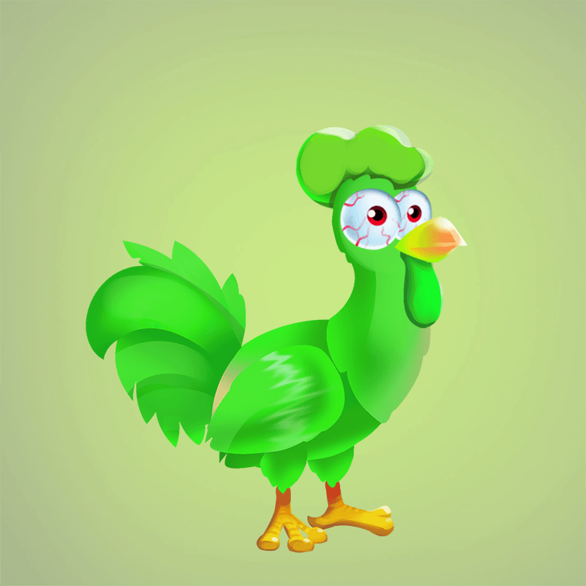 Chicken 16463