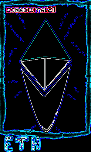 Ethereum in Its Best Color (Collectible 1 Item)