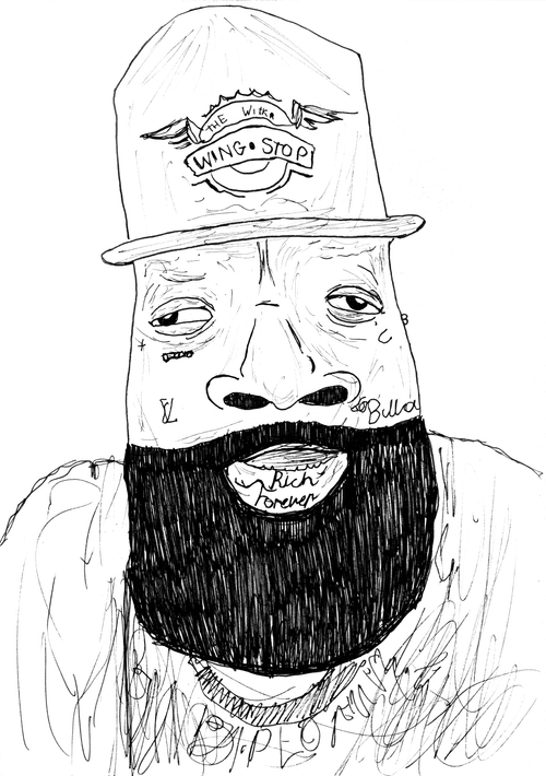 @richforever fan art