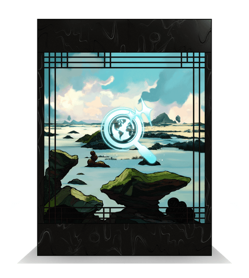 V'varium | Earth Lens