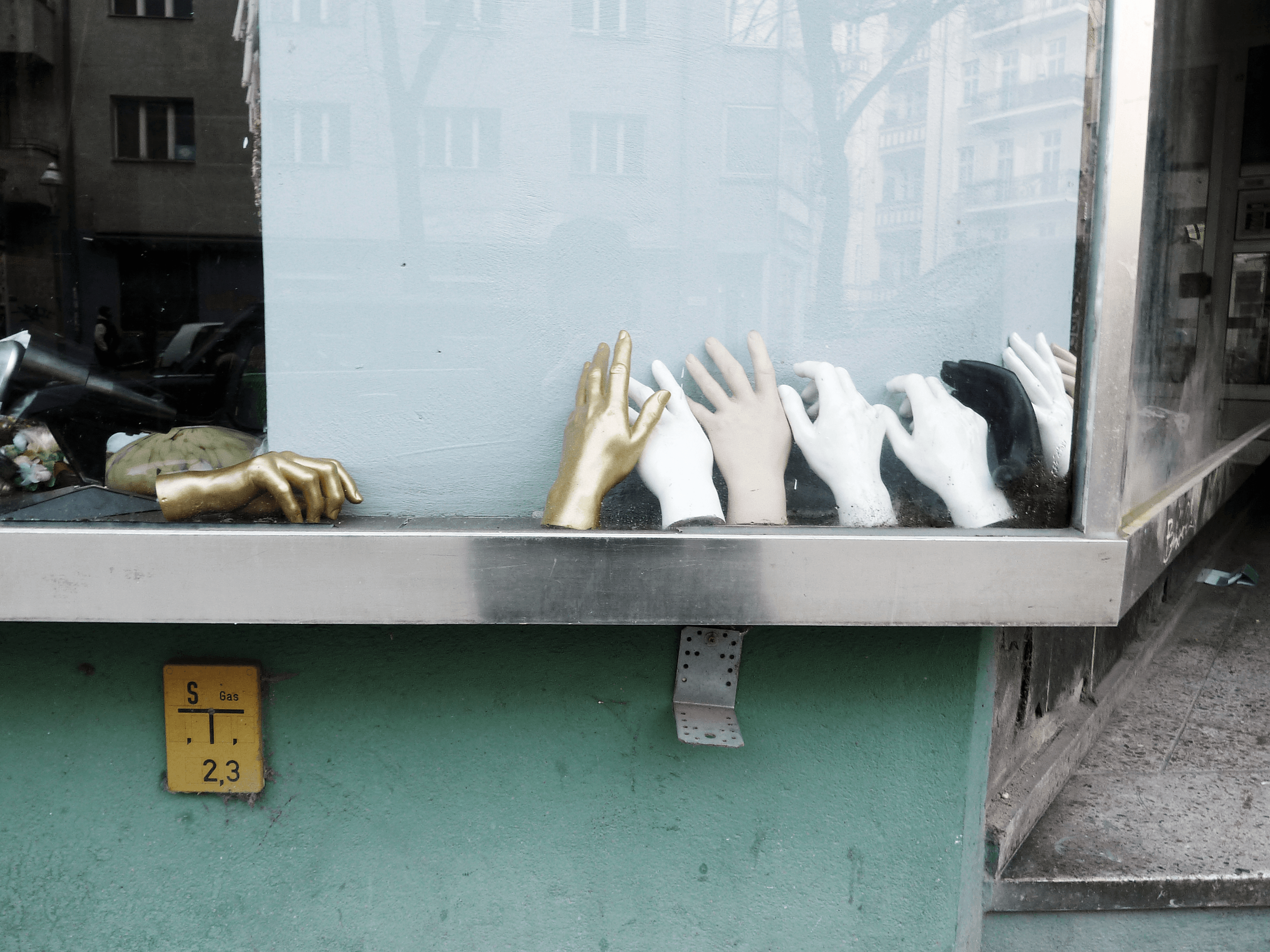 Trash Aesthetics by Yelena Myshko