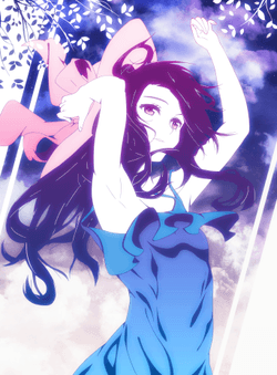 Monochrome Rainbow - Manga Illustrations collection image