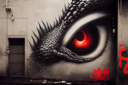Tokyo - The Black Dragon