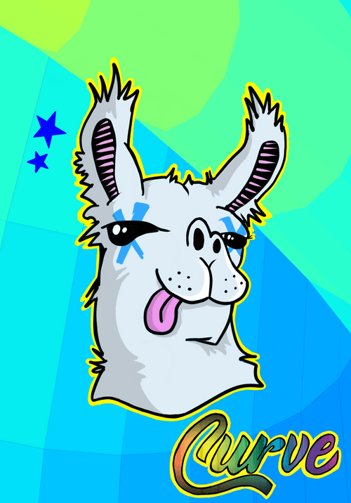 Evoh Llama Frens