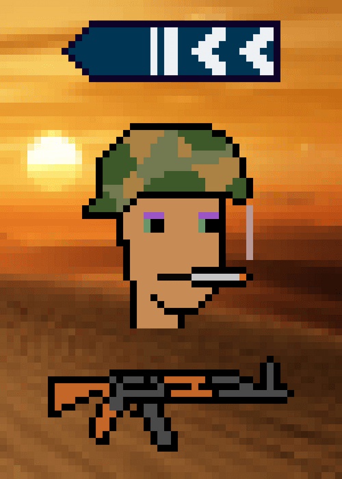 Universal Soldiers #1048