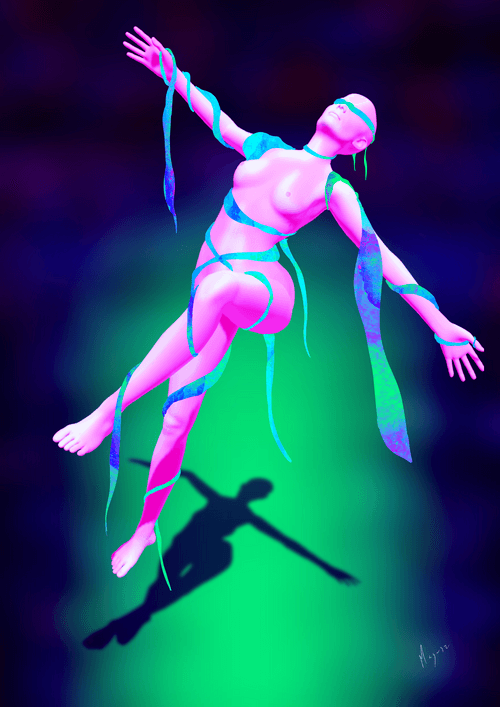 Dancer Fearless I