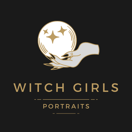 Witch Girls Portraits