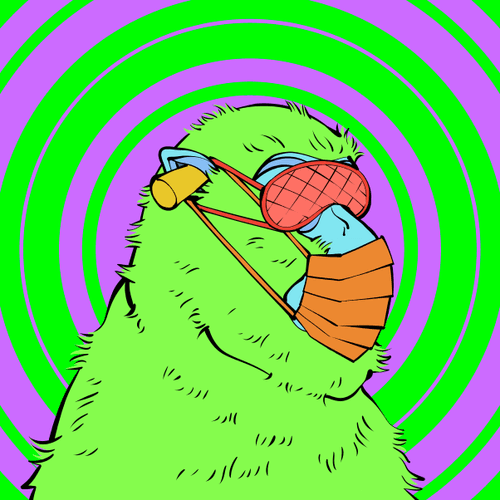 C.U.A-MONKEY #004