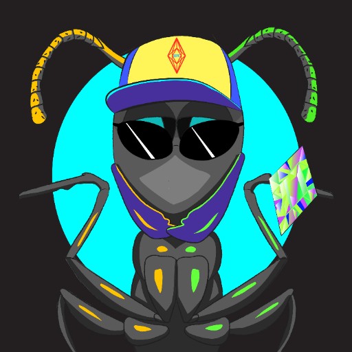 Eth Antz #18