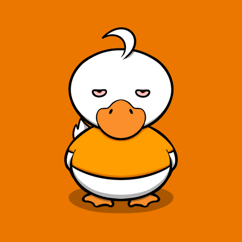 Dastardly Duck #3605