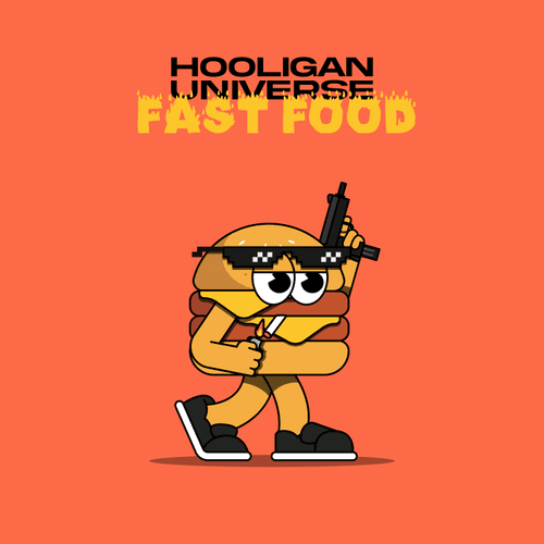 Hooligan Universe #23