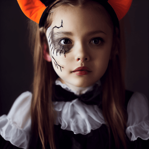 ハロウィン×猫耳少女 ♯40