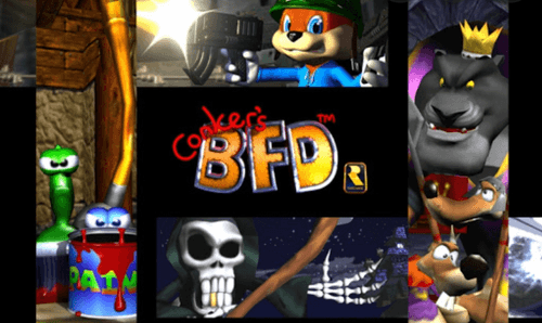 Conker collection LE X/20