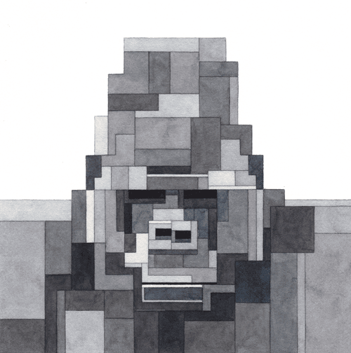 Adam Lister Studio #0699