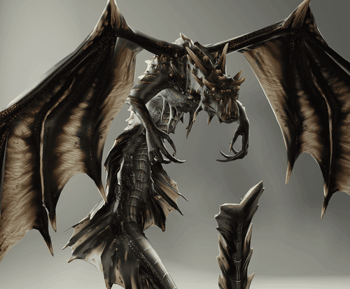 Gati Creature